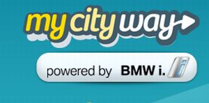 BMW Invests $5M In Mobile App Maker MyCityWay
