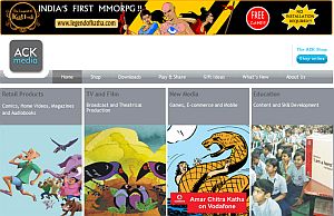 Future Ventures Invests Rs 37.5 Cr In Amar Chitra Katha
