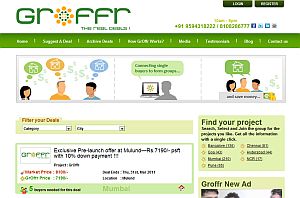 Real Estate Site Groffr To Raise Rs 2-3Cr From Angels