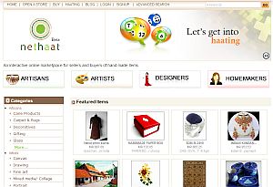 Nethaat.com Wants To Become India's Etsy For Handicrafts
