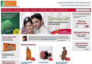 Consim Info's Date With Ecom: Launches Gifting Portal