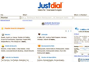 SAP Ventures To Invest $7.5M In Just Dial In A Pre-IPO Deal