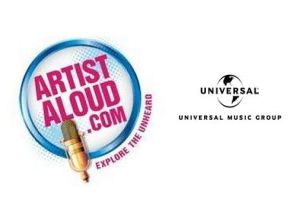 Hungama's ArtistAloud.com Partners Universal Music Group