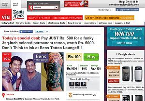 Via Turns To Full-Fledged E-Commerce