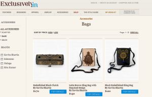 Exclusively.in Shifts From Flash Sales Model To Online Mall