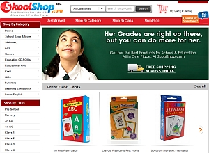 E-com Site SkoolShop Raises Funding From Jaspreet Bindra & Rajan Anandan