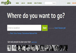 Travel Services Start-up Mygola Raises $1M From Dave McLure, Blumberg Capital & Others