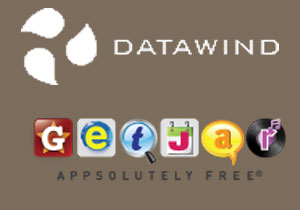 DataWind Tablets To Come Preloaded With GetJar's Free To Download But Ad-supported Apps