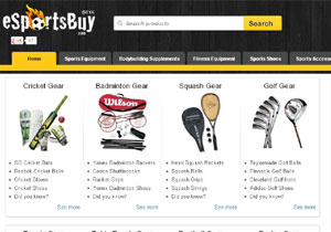 Snapdeal Buys Sports & Fitness Equipment E-com Startup eSportsBuy