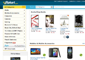 Excl: Everything Except Groceries & Automobiles Is Fair Game For Us: Flipkart