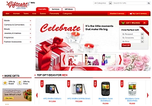 Excl: Gifting portal Giftcart.com receives $1M as seed capital from TekCorp, launches in private beta