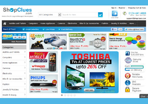 Excl: ShopClues raised $4M in Series A early this year, looking to gross Rs 100Cr sales by Dec 2012