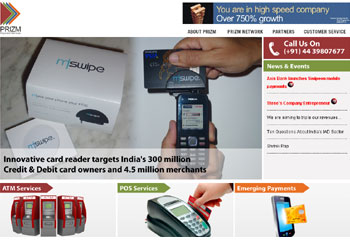 Excl: Prizm Payments to set up 10,000-15,000 White Label ATMs by 2015 
