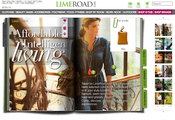 Matrix, Lightspeed invest $5M in social commerce firm LimeRoad