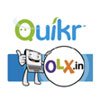 OLX versus Quikr: How do the two classifieds sites stack up?