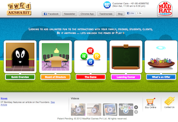 Gaming startup MadRat raises funding from Blume Ventures  