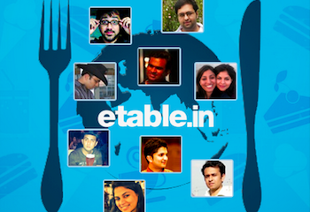 Excl: Online food community Etable receives under $100K in angel funding 