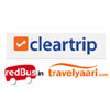 Cleartrip partners with redBus, Travelyaari to offer bus ticketing