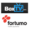 Online video service BoxTV partners with Fortumo to enable operator billing 