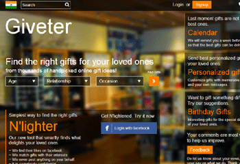 Giveter raises under $500K from Flipkart co-founder Binny Bansal, India Quotient & 5ideas