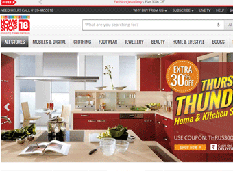 HomeShop18 files for $75M IPO on NYSE