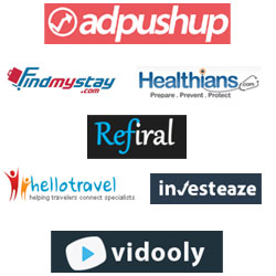 A look at the 8 startups showcased at Techcircle Startup 2014