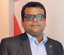 Prime Focus Technologies names Ankur Jain as VP, sales, for South Asia