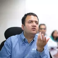 I hate the whole concept of describing Big Data as a lot of data: Mu Sigma's Dhiraj Rajaram