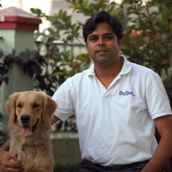 Identifiable private labels & engagement with pet owners our advantage over horizontal e-tailers: DogSpot.in co-founder Rana Atheya