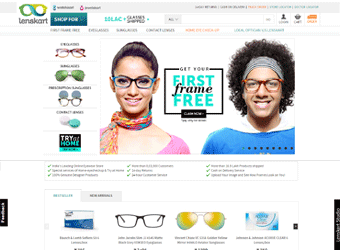 Excl: Eye wear e-tailer Lenskart in advanced talks to raise $25M from TPG, others