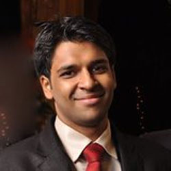 Quitting a high profile job for starting up is a huge psychological leap