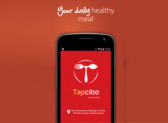 Excl: FreeCharge CEO Alok Goel backs wife's mobile-only food ordering startup TapCibo