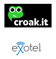 Cloud telephony firm Exotel acquires voice-based social media startup Croak.it