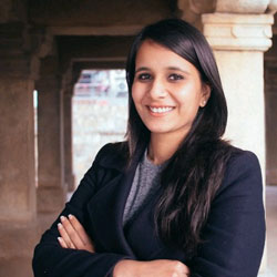 Social crowdfunding platform BitGiving promotes Ishita Anand as CEO