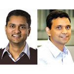 Junglee founders Anand Rajaraman & Venky Harinarayan invest in Urban Ladder