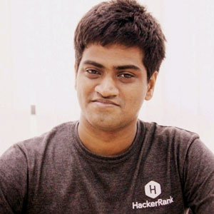 We have 1M registered programmers on our technical recruitment platform: HackerRank co-founder Harishankaran K