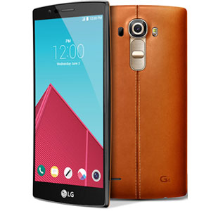 LG launches new flagship smartphone G4 at Rs 51,000 in India