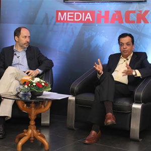 Digital media accelerator Mediahack will begin with 7-8 startups, invest up to $100K in each: HT Media CEO Rajiv Verma