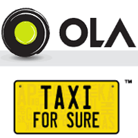 Ola begins integrating TaxiForSure service on its own app; starts with hatchbacks