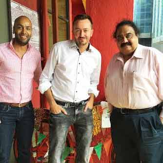 Sandeep Goyal forms mobile ads JV with Zeotap