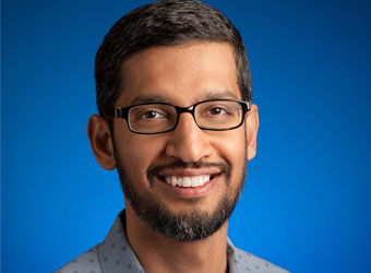 Google gets new parent Alphabet; Sundar Pichai becomes CEO of Google