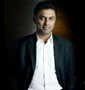 Nikesh Arora to invest $482M in SoftBank