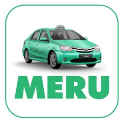Meru starts carpooling service