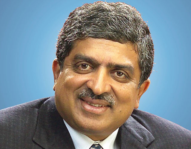 Nandan Nilekani invests in mobile balance tracker Mubble
