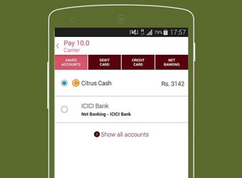 Citrus buys payment platform Zwitch