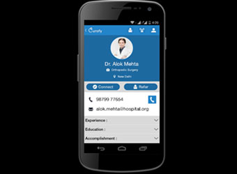 Exclusive: Curofy raises pre-Series A funding from RoundGlass