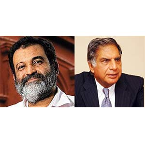 Ratan Tata, Mohandas Pai invest in LetsVenture