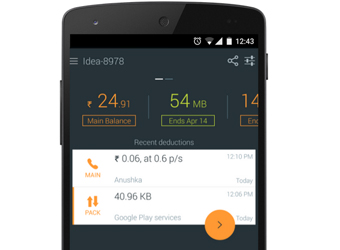 Mobile balance tracker Mubble gets Series A funding from Accel