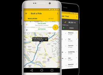 Private bus aggregator Cityflo gets $750K from IDG Ventures