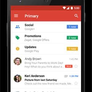 Google will suggest instant replies to email